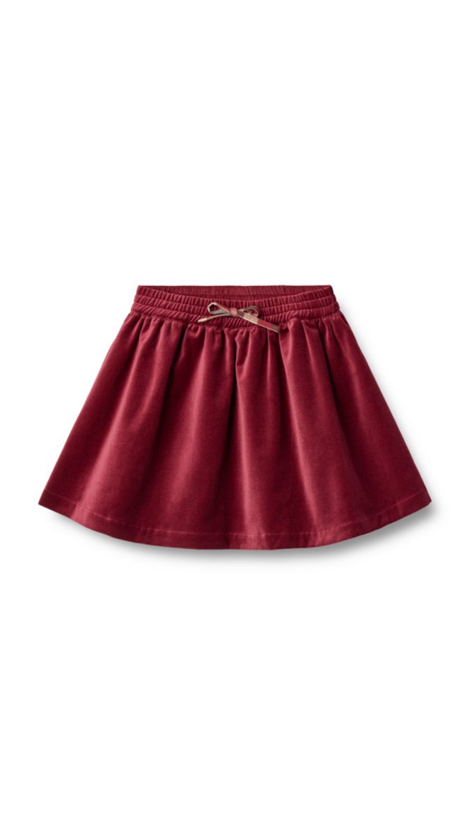 Wheat, Skirt Savanna, ruby red (104/4år)