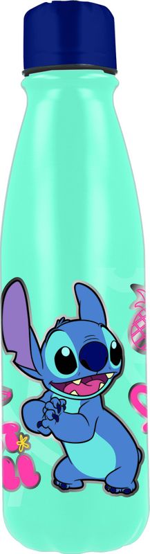 Disney Stitch Alu flaske Daily 600ml