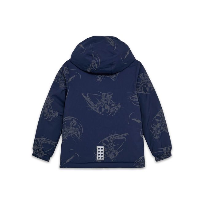 Hovedbilde Lego Kidswear, Ninjago, Jakke, Dark Navy