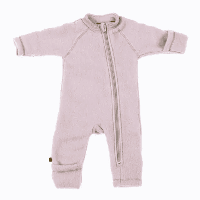 Hovedbilde Smallstuff, Jumpsuit prematur, merinoull, Powder