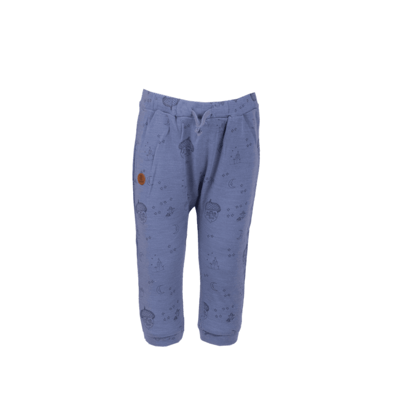 Bruse ullbukse, Sogn, Troposphere