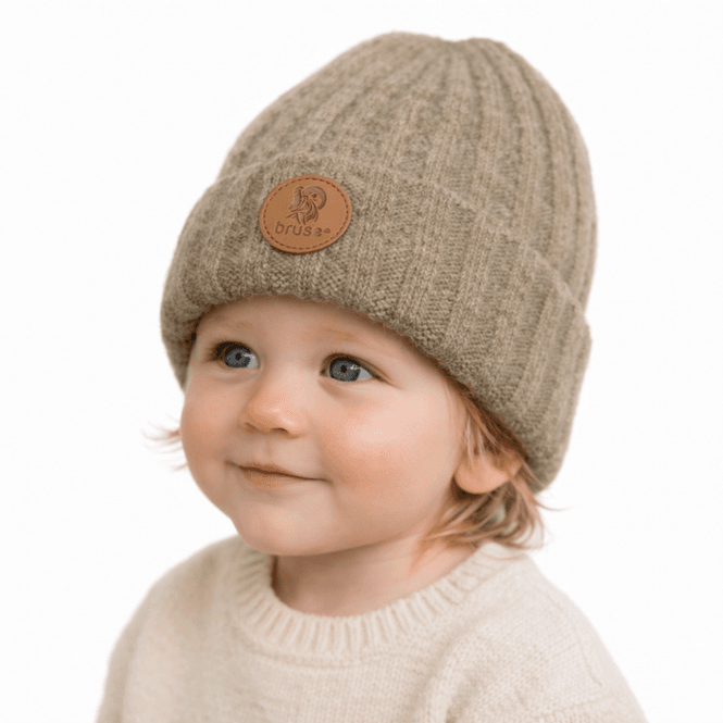 Hovedbilde Bruse lue, Toppen, Mermaid grønn