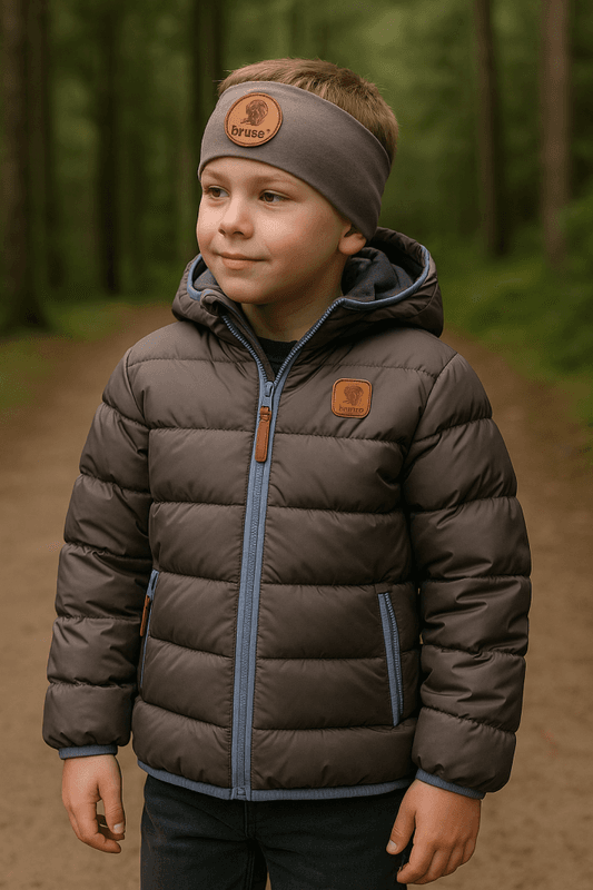 Bruse dunjakke, Geilo, Thunderstorm