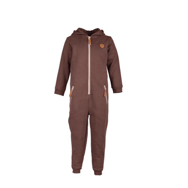 Bruse jumpsuit, Utne, Chicory Coffe