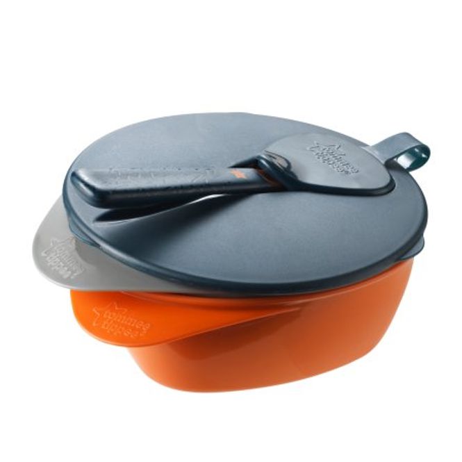 Hovedbilde Tommee Tippee, Easy Scoop Bowl & Lid