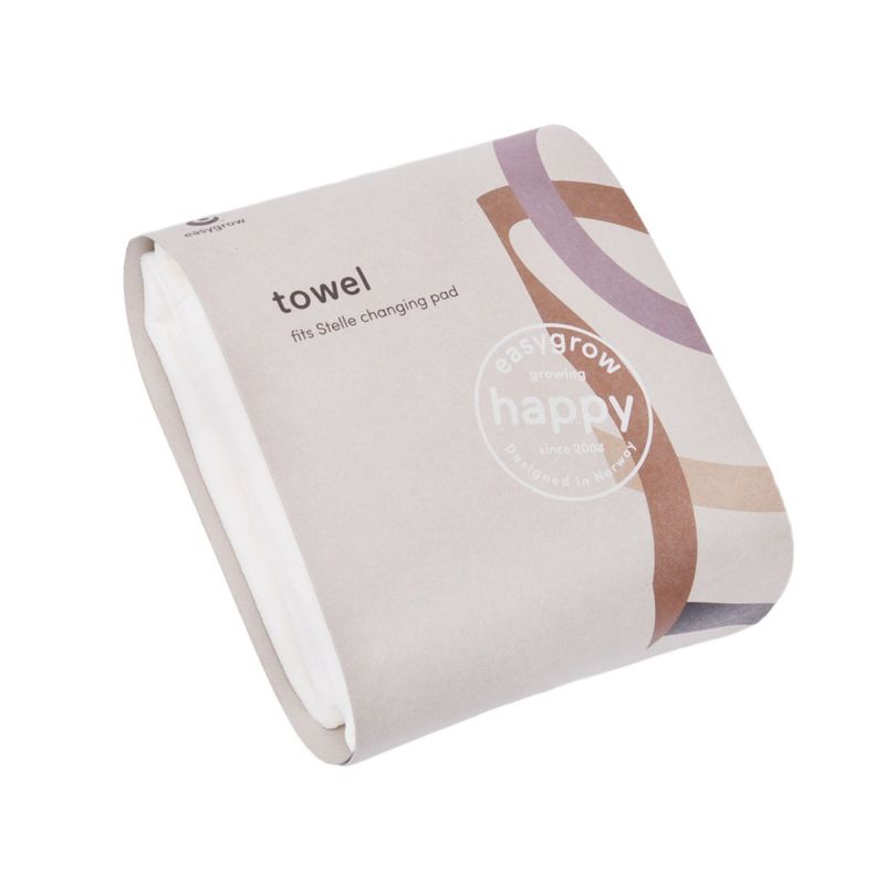 Easygrow Towel stelleklut, 2 stk til stellematte