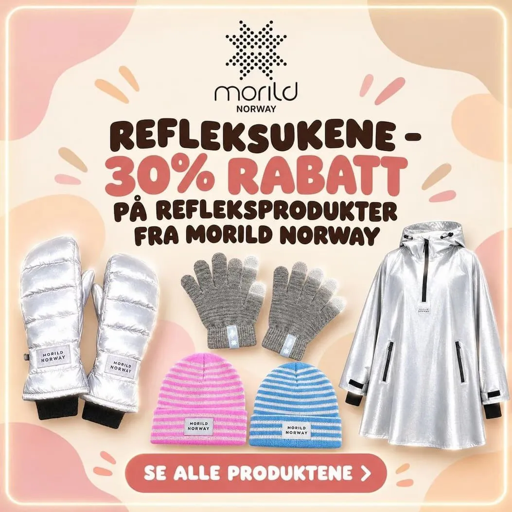 Morild salg