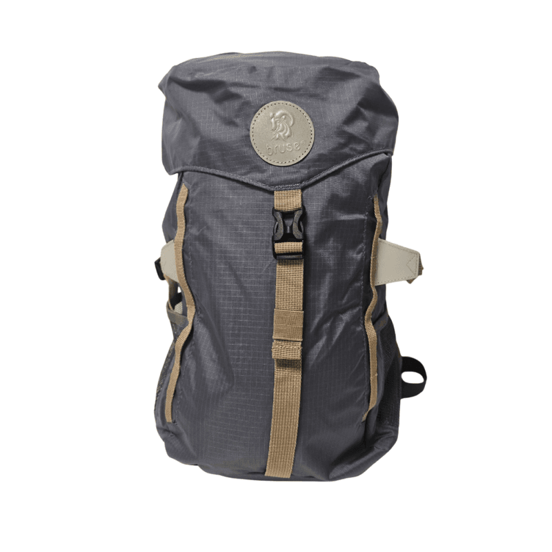 Bruse ryggsekk, Bukken, Folkestone Gray,18L