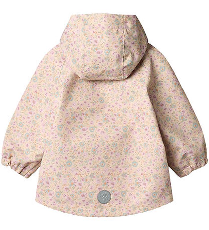 Wheat, Jacket Sveo, Pansies