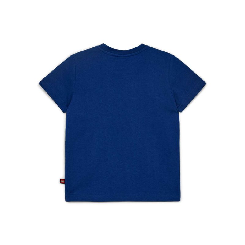 LEGO Kids Unisex  - T-Skjorte Kortermet Dark Blue