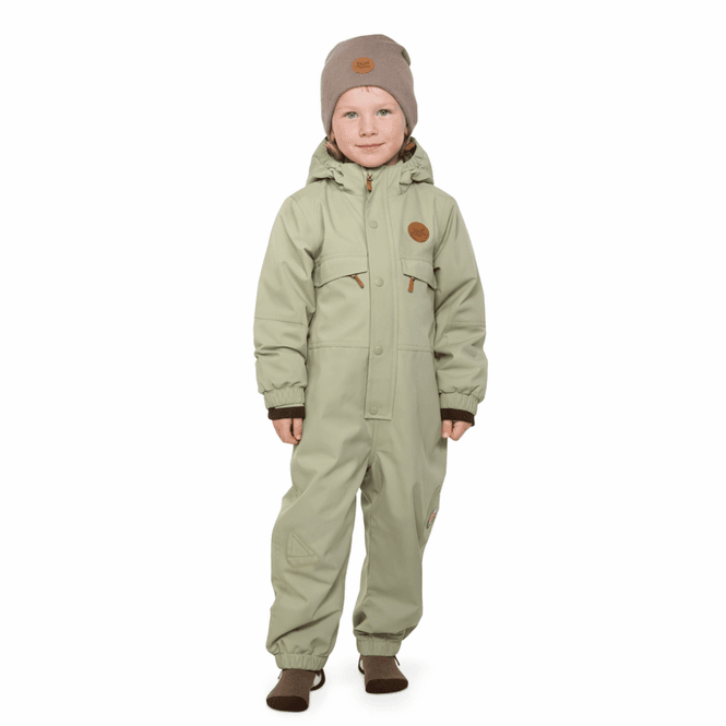 Hovedbilde Bruse parkdress Timian Tea – slitesterk, vanntett og perfekt til barnehagelek