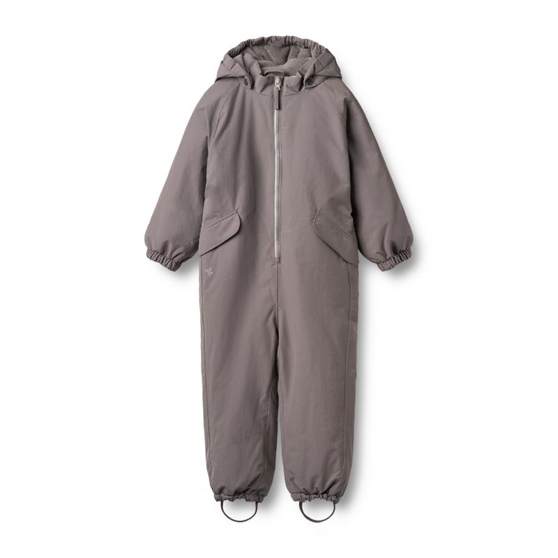 Wheat, Snowsuit Laffa, Purple Stone