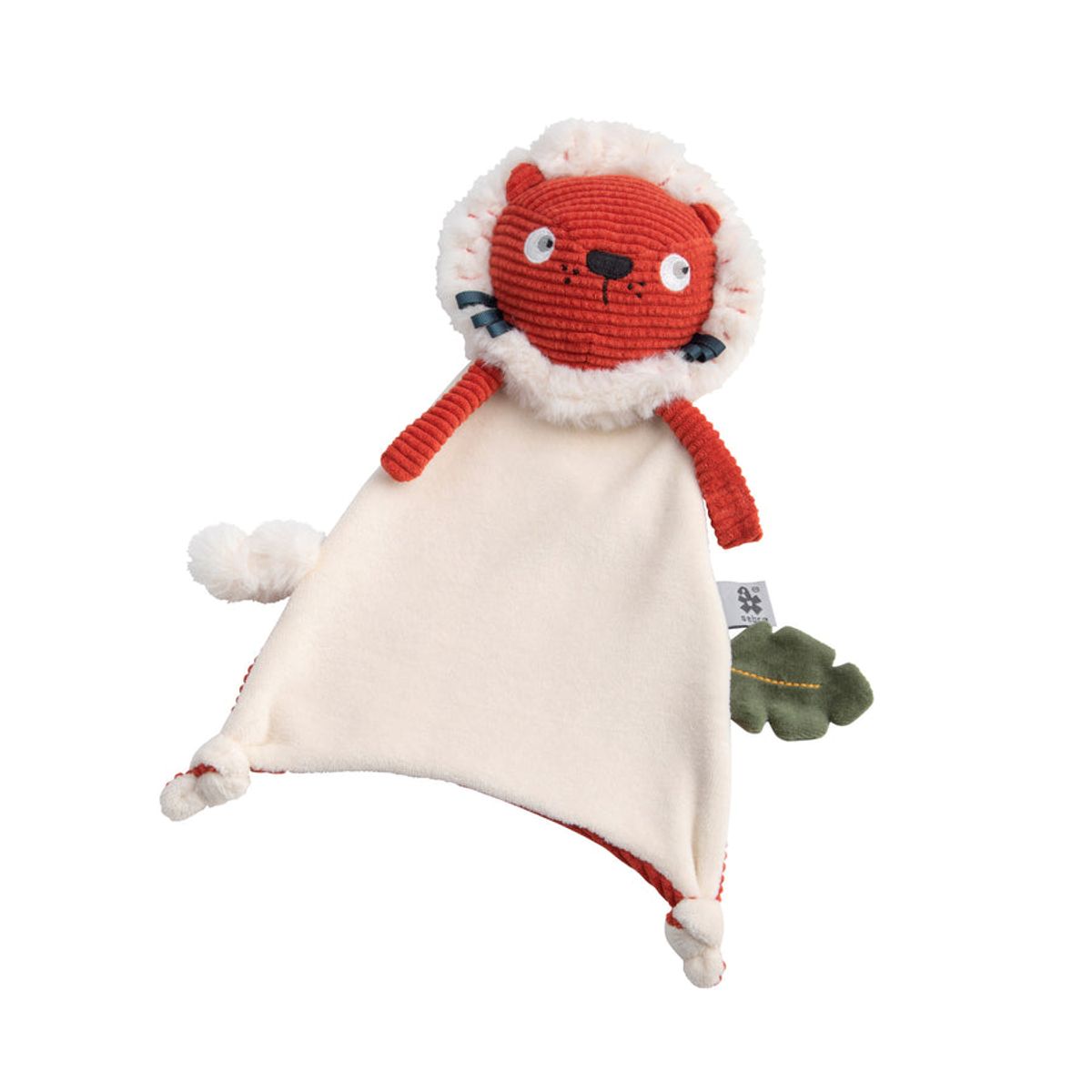 Sebra, Activity comfort blanket, Lee the lion