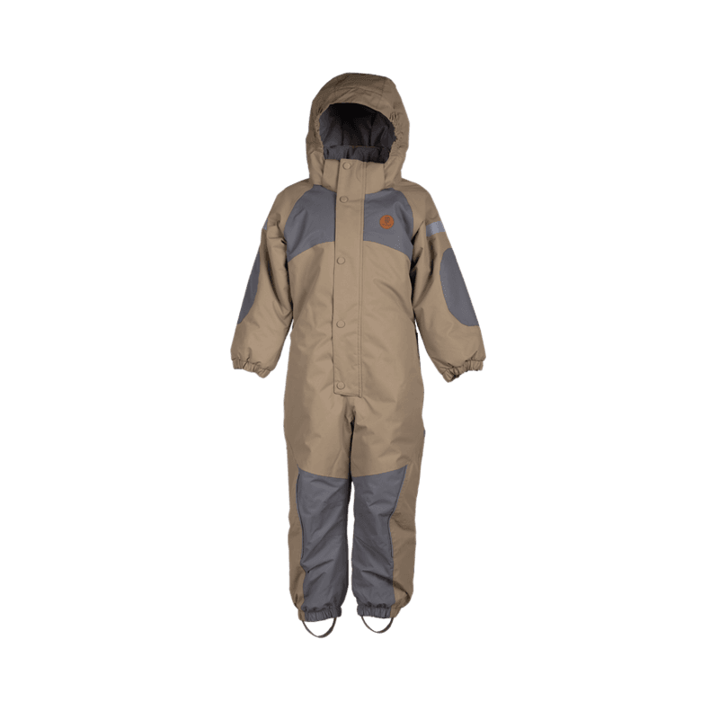 Bruse vinterdress, Ask, Covert Green